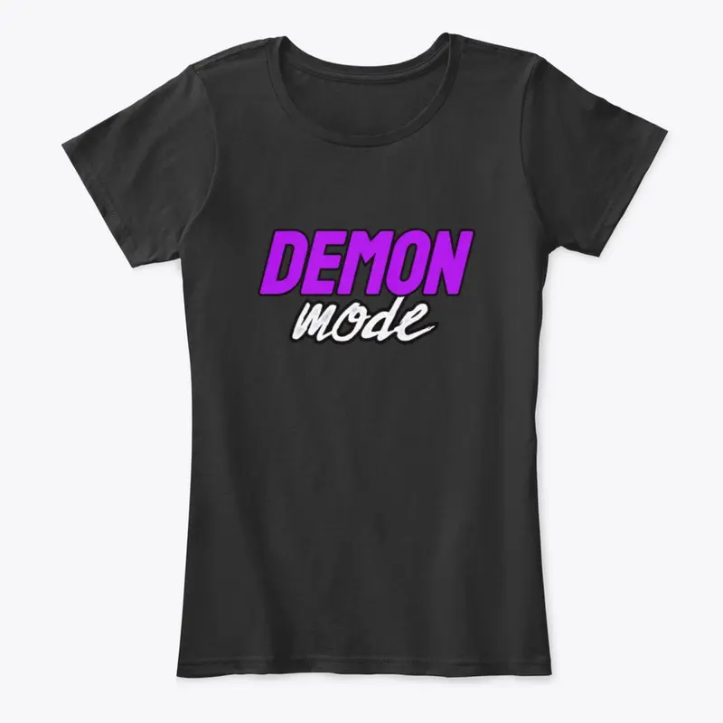ItsJoe - Demon mode